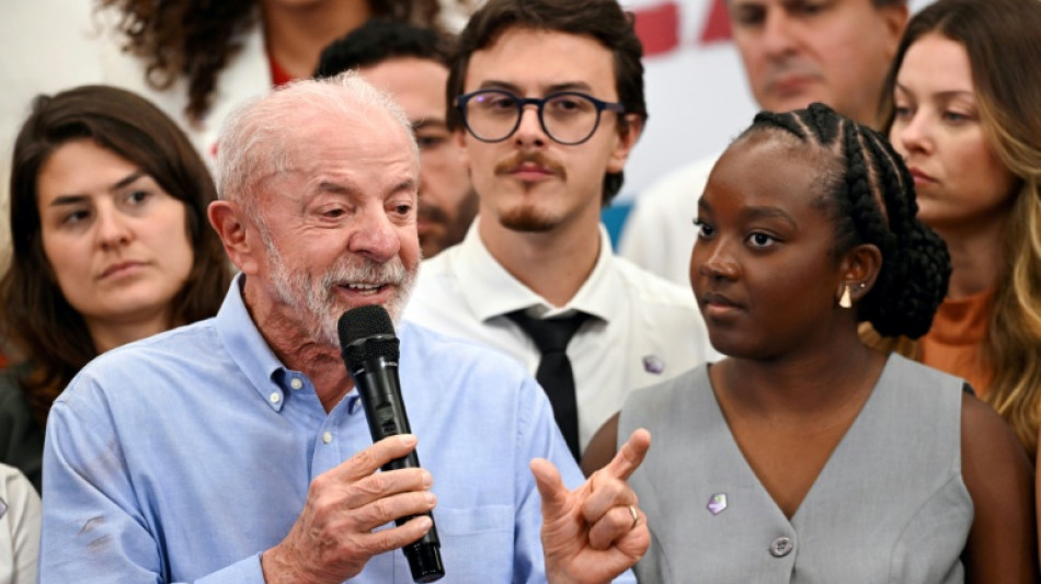  Brasiliens Pr&auml;sident Lula ver&ouml;ffentlicht erstmals Selfie-Video in Onlinediensten 