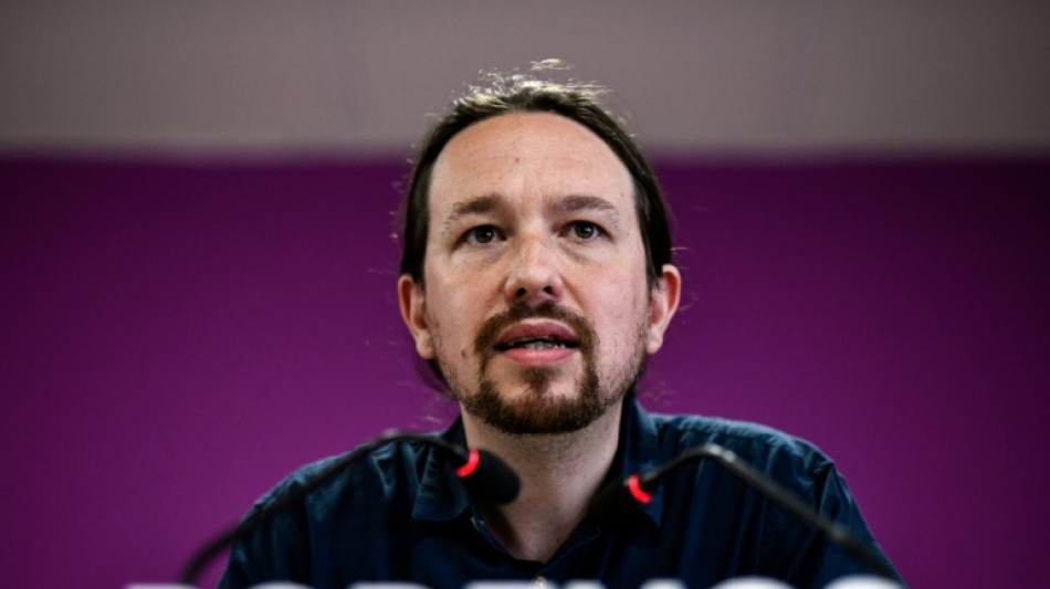 Partido espanhol Podemos luta para sobreviver dez anos ap&oacute;s sua cria&ccedil;&atilde;o