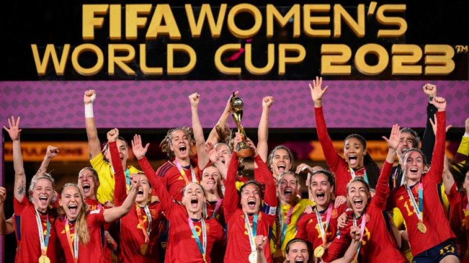 El deporte femenino mundial facturar&aacute; 2.350 millones de d&oacute;lares este a&ntilde;o