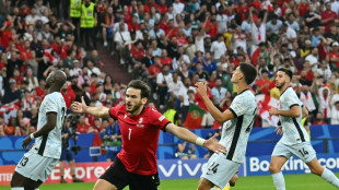 Sieg gegen Ronaldo: Georgiens EM-M&auml;rchen geht weiter 