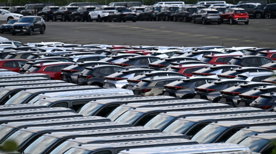  EY: Deutsche Autokonzerne im Sinkflug 
