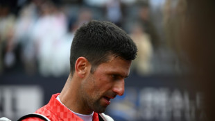 Djokovic perde para Rune e é eliminado nas quartas do Masters 1000 de Roma