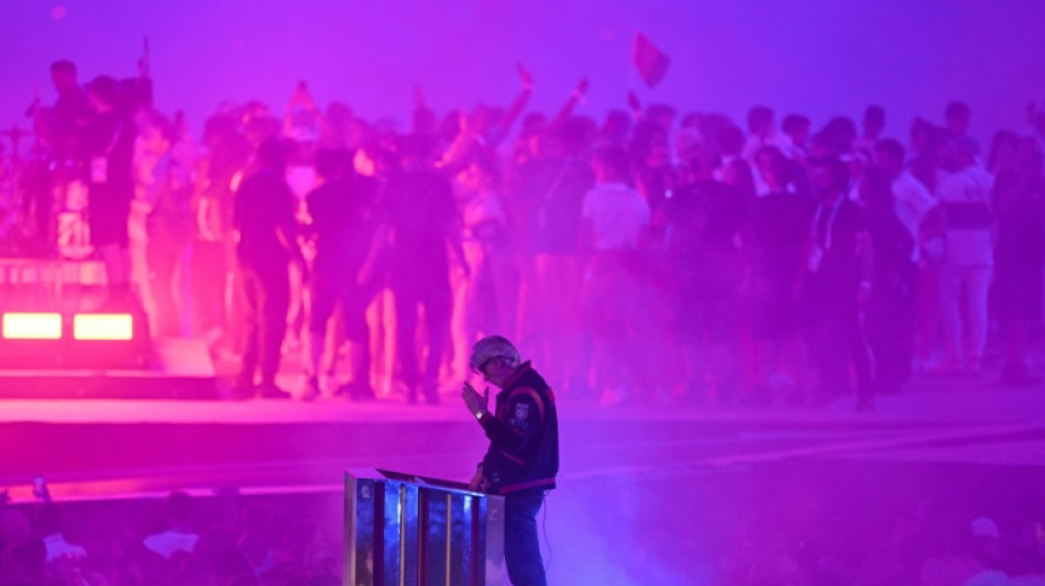  French DJ Kavinsky, famed for 'Nightcall', found dead in Paris 