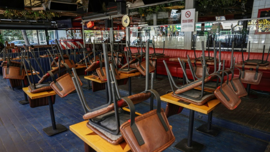 Turquie: les autorit&eacute;s haussent le ton face aux appels au boycott
