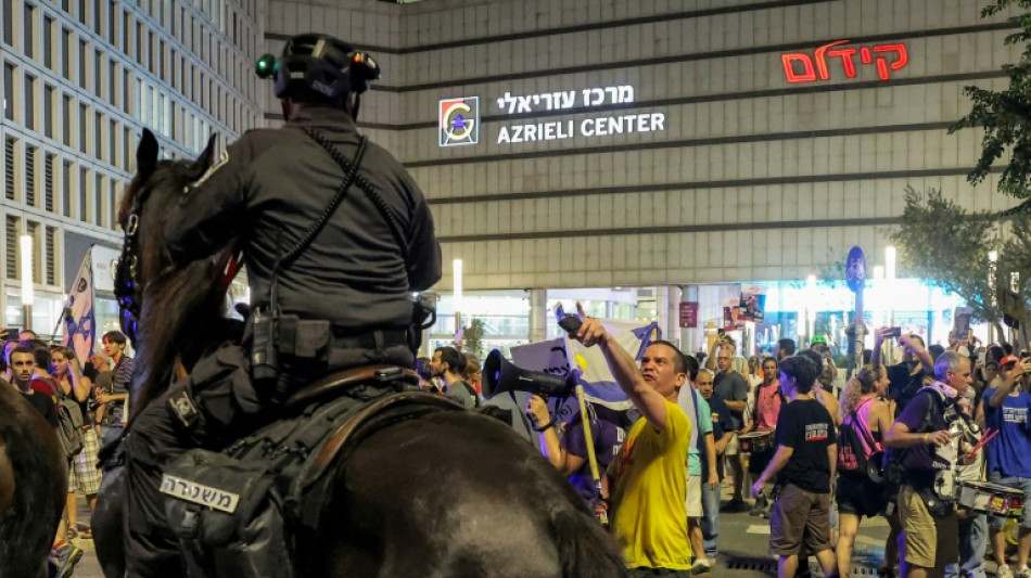 Plan isra&eacute;lien pour Gaza: Netanyahu veut "terminer le travail"