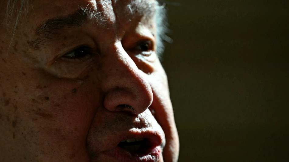  Guterres besucht Syrien als erster UN-Generalsekret&auml;r seit Beginn des B&uuml;rgerkriegs 
