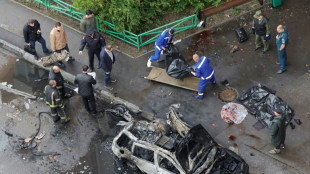 G&eacute;n&eacute;ral tu&eacute; pr&egrave;s de Moscou: le suspect arr&ecirc;t&eacute; inculp&eacute; pour "acte terroriste"