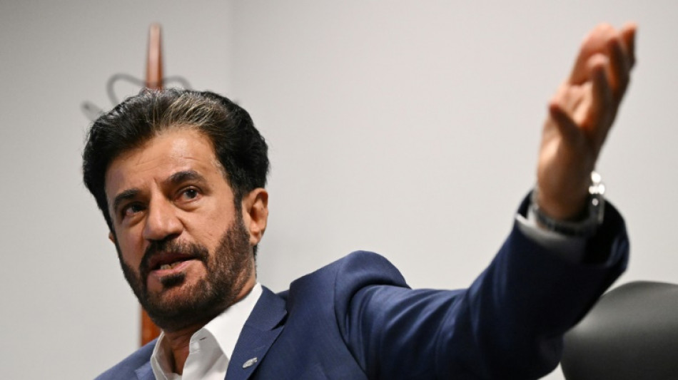 "No tengo nada que esconder", se defiende el patr&oacute;n de la FIA, sospechoso de injerencia en la F1