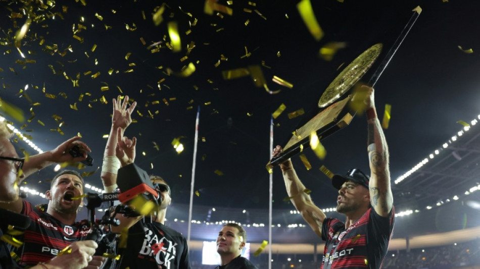  Ntamack aims to bring Toulouse Top 14 win 'energy' to Nations Championship campaign 