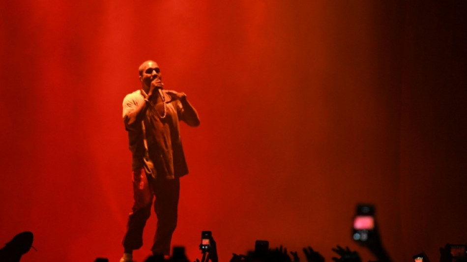  Kanye West's Russian concerts have been cancelled, organisers say 