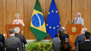 Lula warnt mit Blick auf EU-Mercosur-Abkommen vor "Misstrauen"