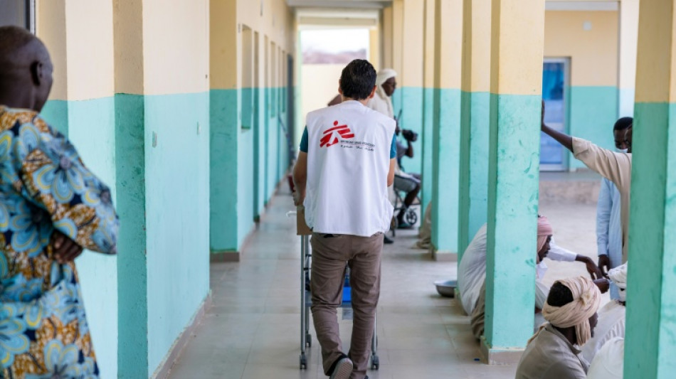  Face aux attaques contre h&ocirc;pitaux et secouristes, quels leviers pour les humanitaires ? 