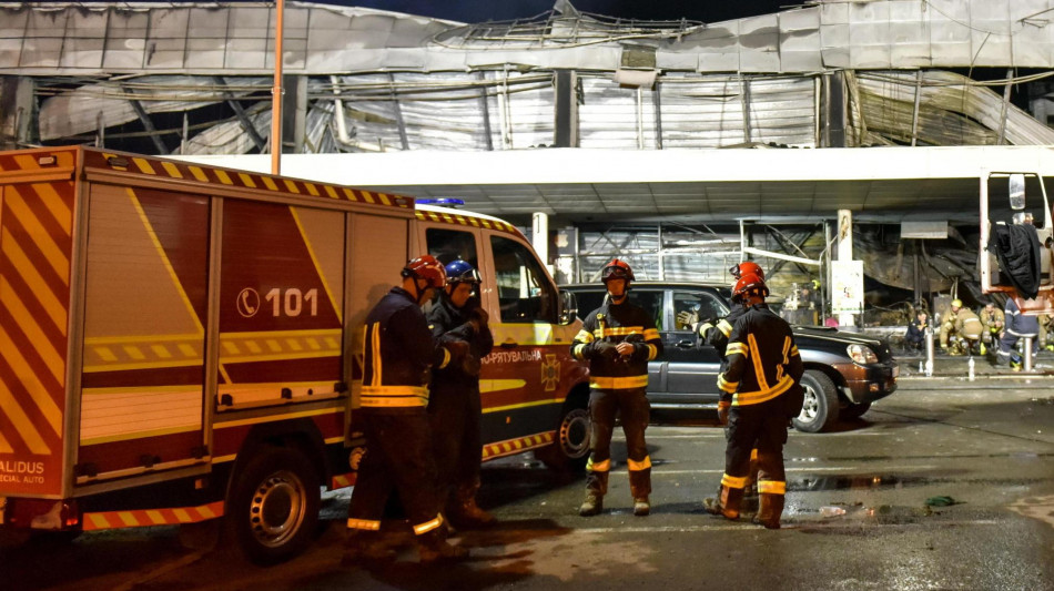  Droni russi su un villaggio vicino a Kharkiv, due morti 