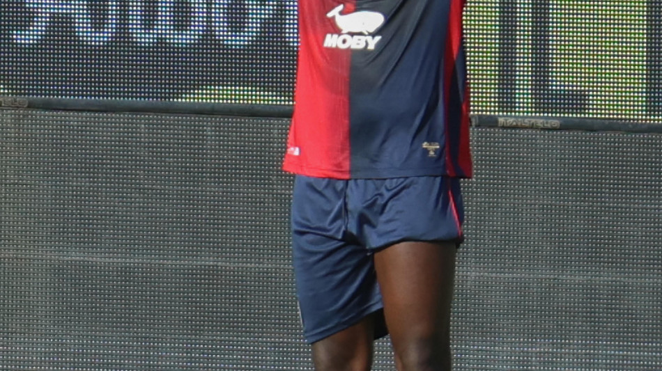 Due gol e sette gialli, Cagliari sconfitto ad Hannover