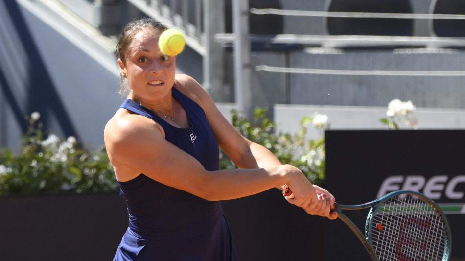 Tennis:'Libema Open'; Cocciaretto in semifinale, battuta Lamens