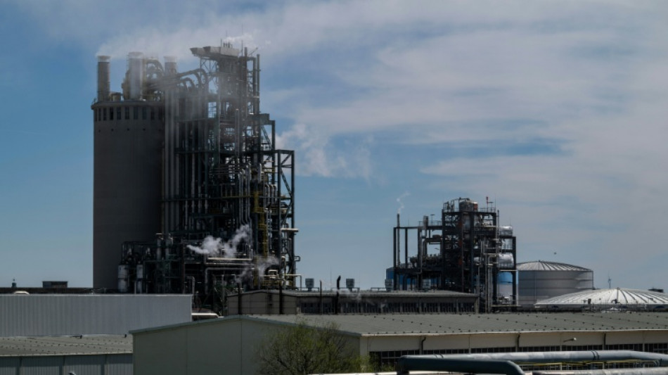  Positive Sondereffekte durch Iran-Krieg: Chemieindustrie deutlich im Plus 