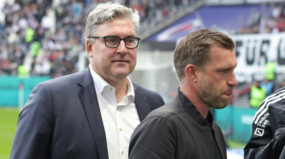  Hellmann: Nachfolge von Kr&ouml;sche "zeitnah" kl&auml;ren 