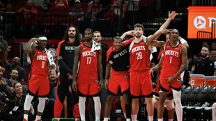 NBA: Houston qualifi&eacute; en play-offs, fin de s&eacute;rie pour Boston