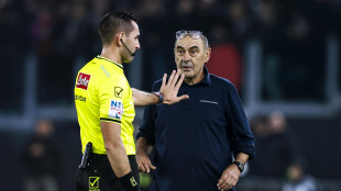 Sarri "la Lazio sta reagendo, con la società alcun dissidio"