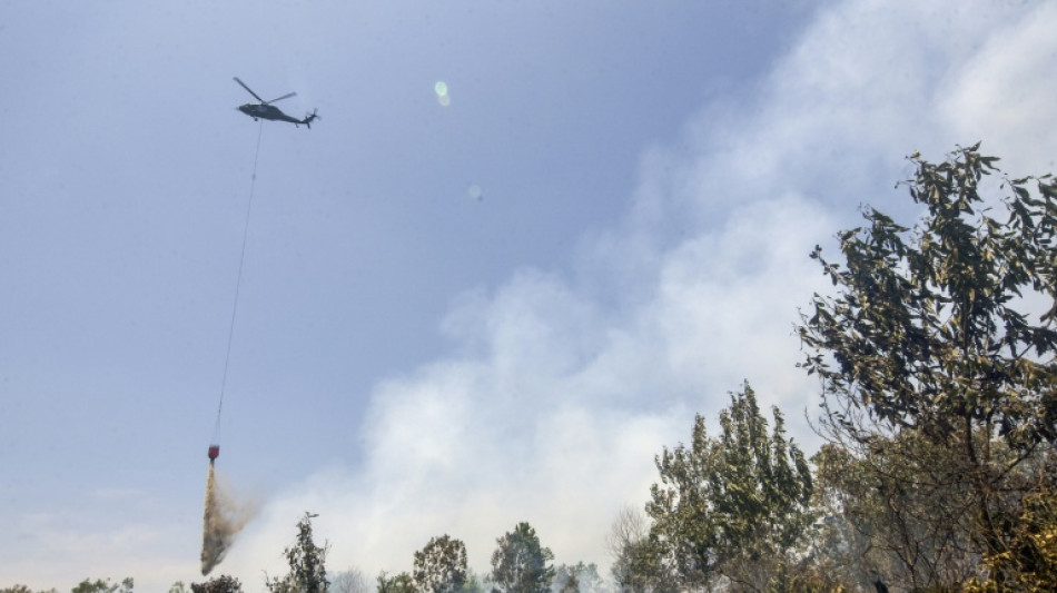 Indonesia accepts Malaysia's help to tackle wildfires 