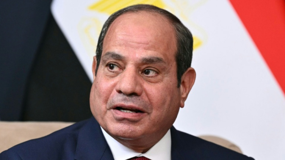  Nach Angriff auf Hafen von Damietta: &Auml;gyptens Pr&auml;sident warnt vor Eskalation 