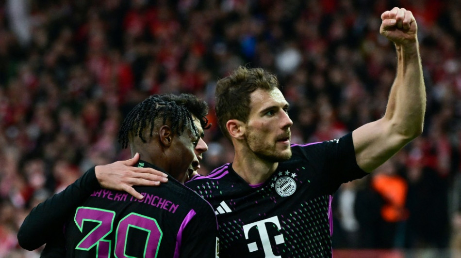 Goretzka? Nagelsmann will keine falsche Hoffnung sch&uuml;ren