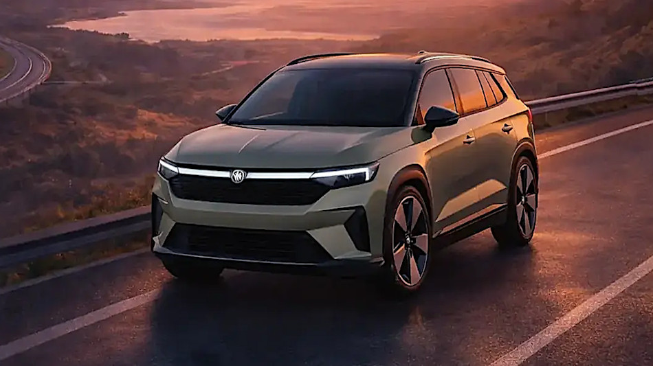  Skoda Peaq: Neuer elektrischer 7‑Sitzer 