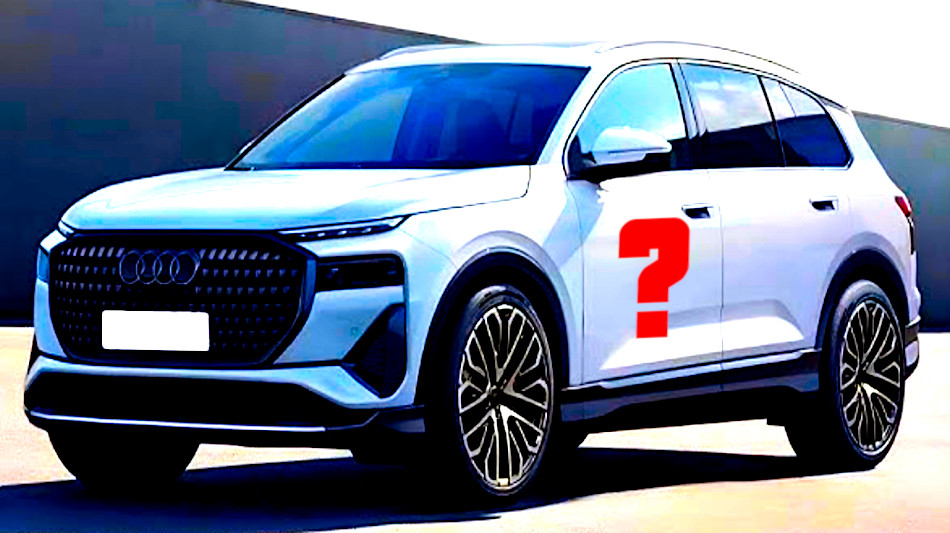  Audi Q9 &ndash; how likely is it to become a reality? 
