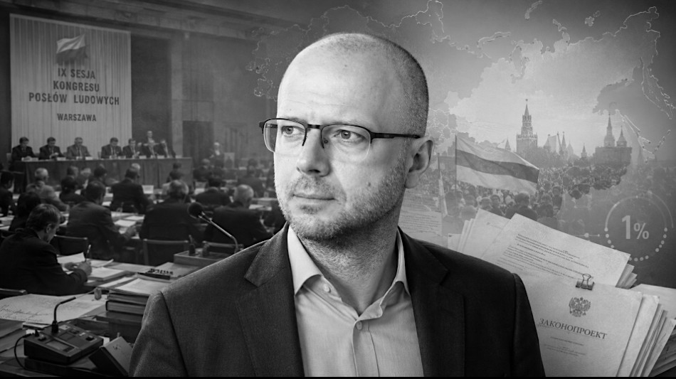  Росія після Путіна: &laquo;Парламент із шансом в один відсоток&raquo; 