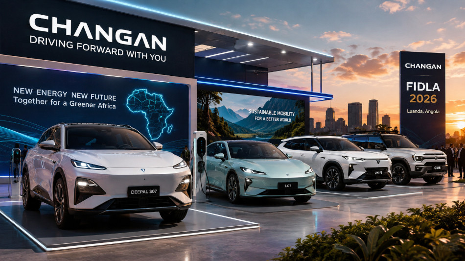  Changan uses FILDA 2026 to accelerate its African expansion 