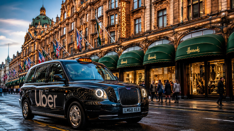  London grants first licences for supervised Uber robotaxis 