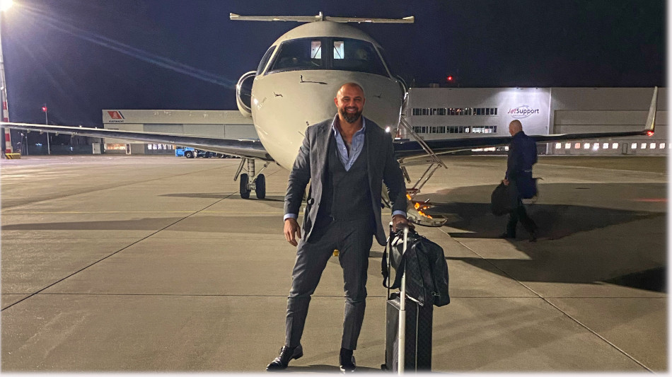  アレックス・ボディ氏とブラックロックのラリー・フィンクCEO、ベルリンに集う――ドイツとルーマニアへの投資は？ 