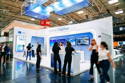 Horizon Robotics Showcases Latest Production-Grade Driving Assistance Solutions at IAA Mobility 2023