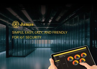 "Janus: Revolutionizing IoT Security with Simplicity and Friendliness. Your Gateway to a Secure Future." "Janus: Revolutionizing IoT Security with Simplicity and Friendliness. Your Gateway to a Secure Future."