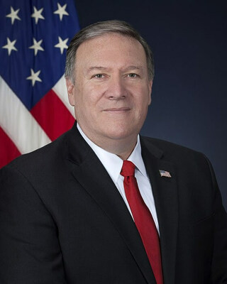 Mike Pompeo Mike Pompeo