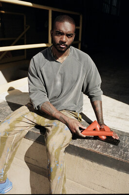 Kohler Co., the award-winning British artist and designer Dr. Samuel Ross, and his industrial design studio SR_A are unveiling a breakthrough limited-edition Kohler x SR_A Formation 01 faucet at Design Miami/ 2023. Kohler Co., the award-winning British artist and designer Dr. Samuel Ross, and his industrial design studio SR_A are unveiling a breakthrough limited-edition Kohler x SR_A Formation 01 faucet at Design Miami/ 2023.