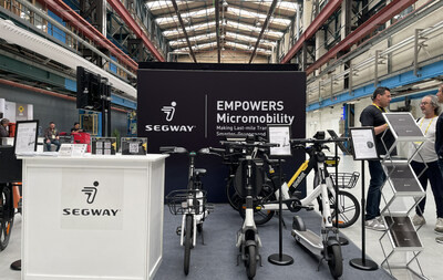 Segway Image Segway Image