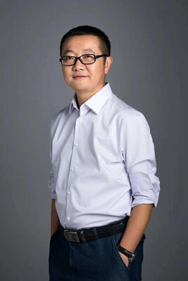Chinese science fiction writer Liu Cixin Chinese science fiction writer Liu Cixin