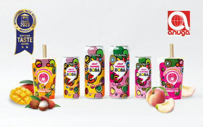 Get ready to embrace the O's Bubble Popping Boba Craze! Join us at Anuga 2023 Hall 11.3 Stand H20! Get ready to embrace the O's Bubble Popping Boba Craze! Join us at Anuga 2023 Hall 11.3 Stand H20!