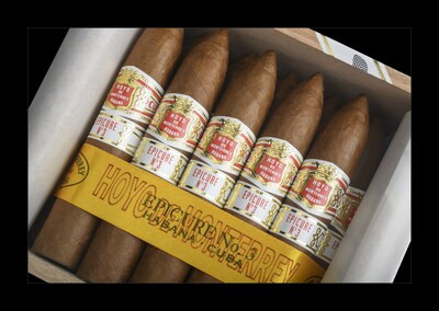 Habanos, S.A. // Hoyo de Monterrey Epicure No. 3 Habanos, S.A. // Hoyo de Monterrey Epicure No. 3