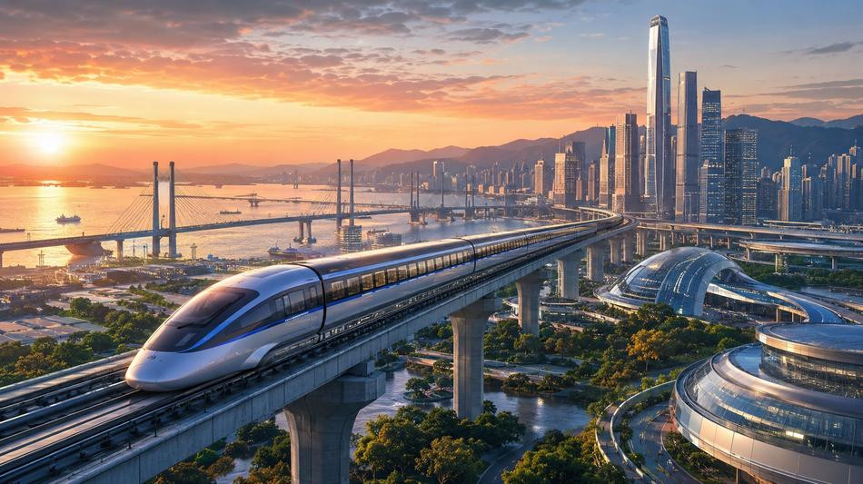 Chinas gigantischer Vorsprung
