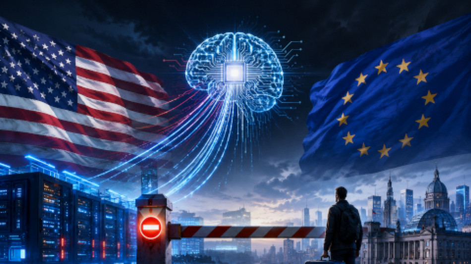 Europas KI unter Druck